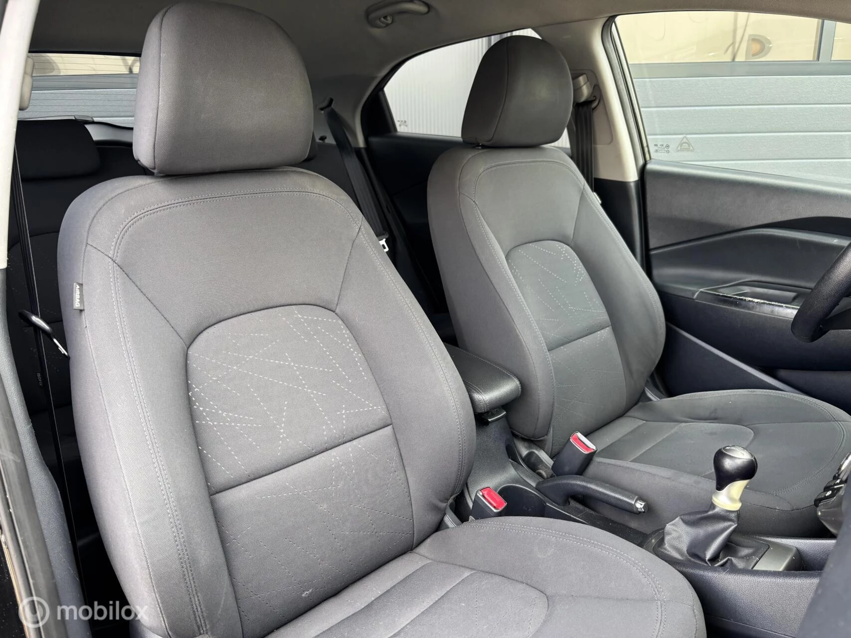 Hoofdafbeelding Kia Rio