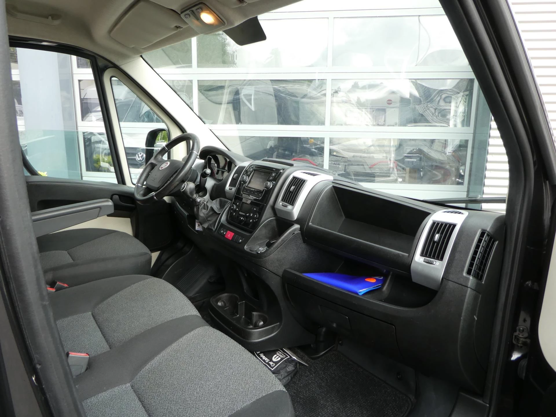 Hoofdafbeelding Fiat Ducato