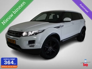 Land Rover Range Rover Evoque 2.0 Si 4WD Pure Business Edition