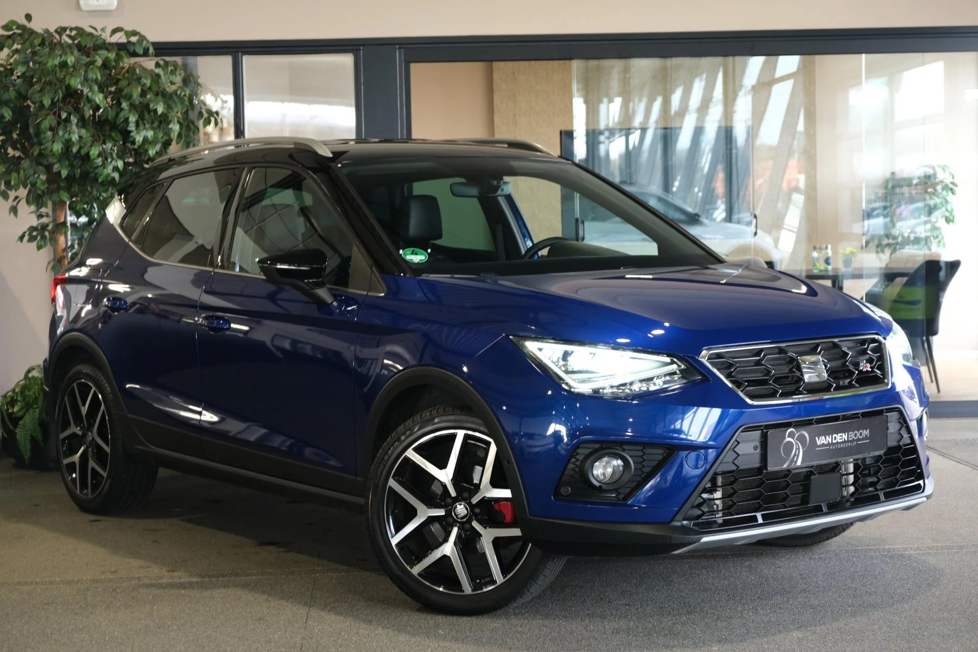 Hoofdafbeelding SEAT Arona