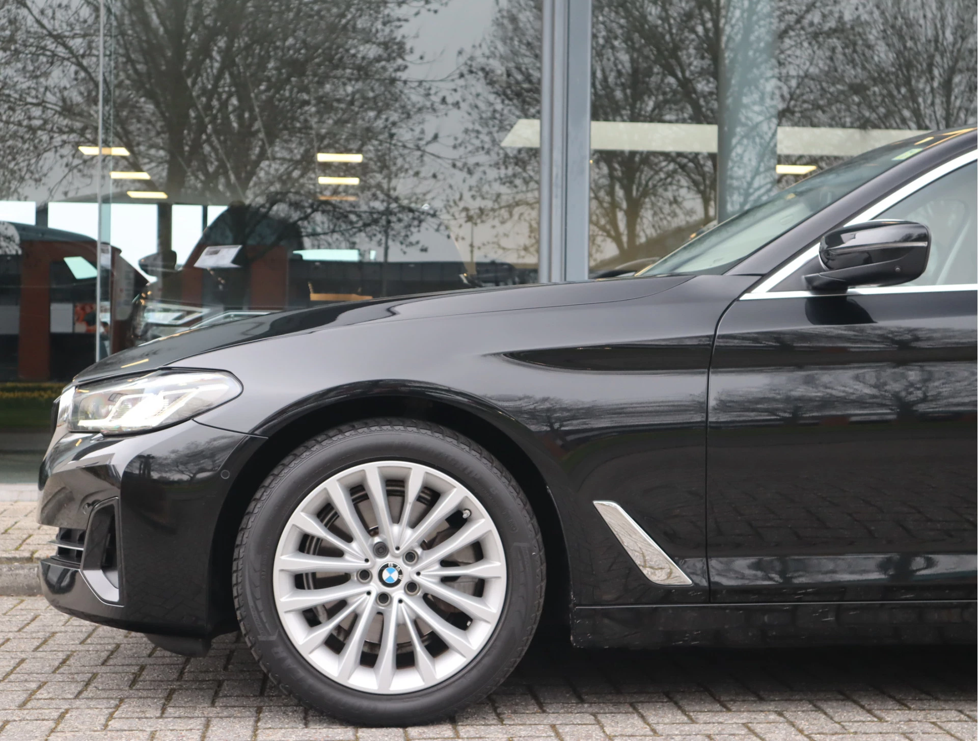 Hoofdafbeelding BMW 5 Serie