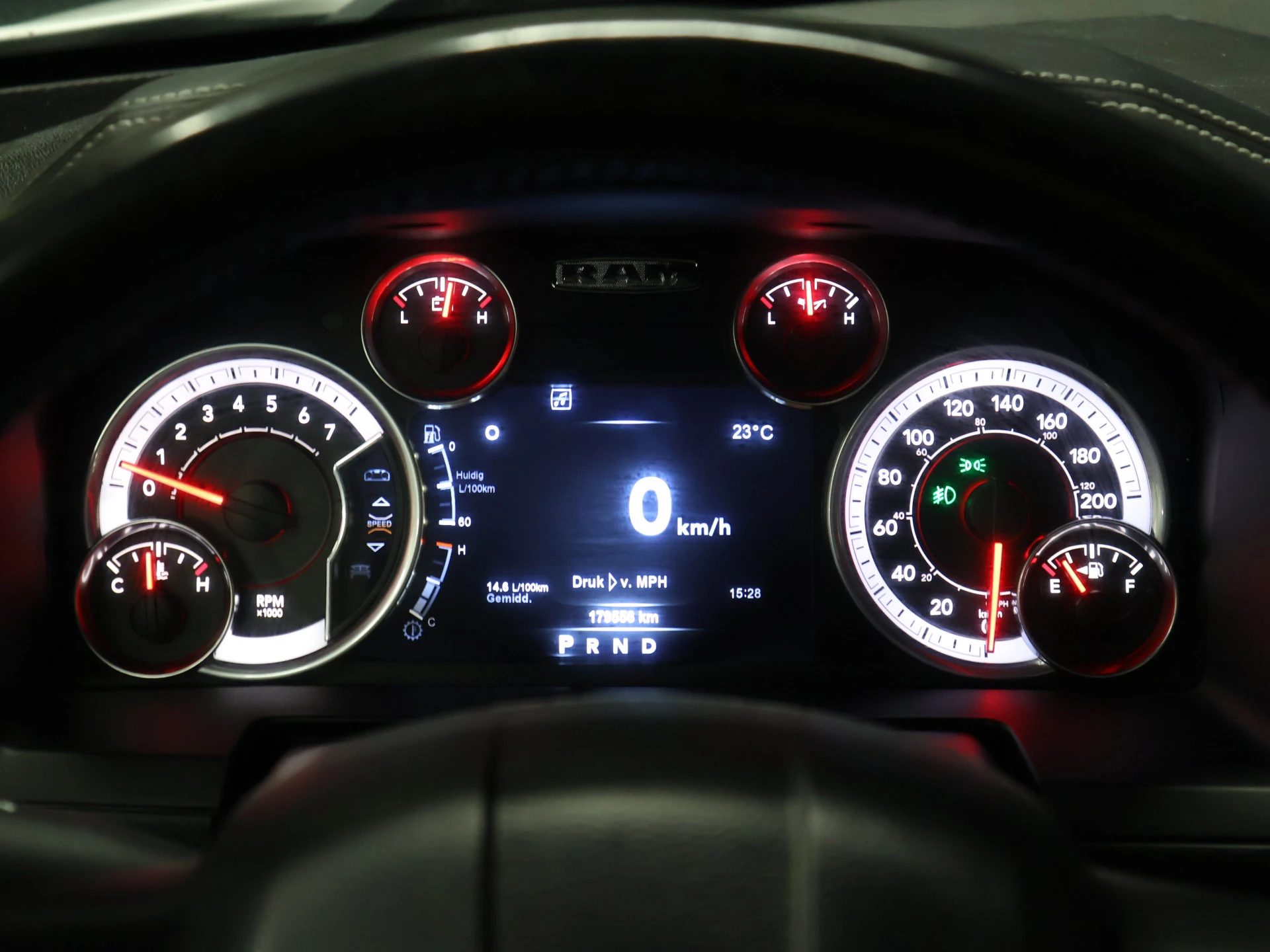Hoofdafbeelding Dodge Ram 1500