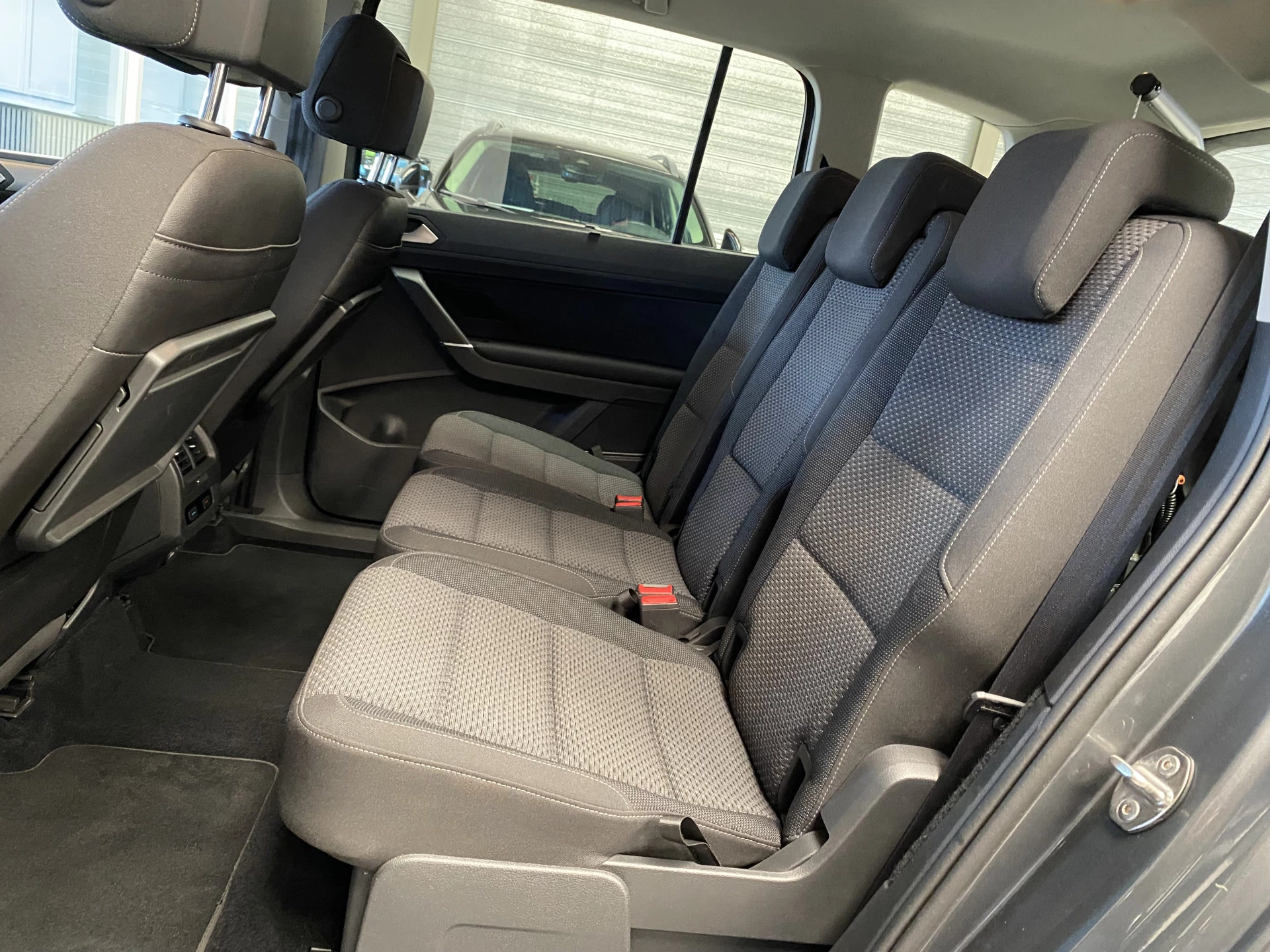 Hoofdafbeelding Volkswagen Touran