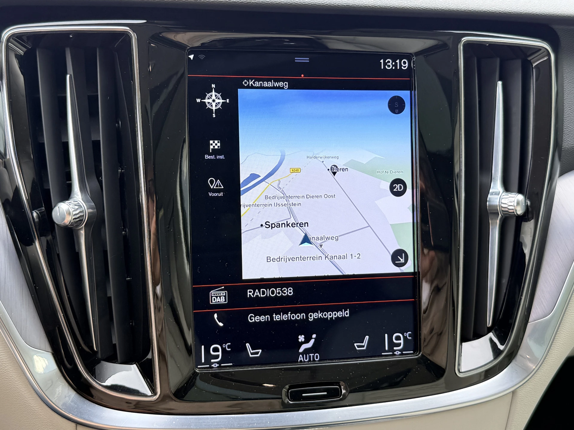 Hoofdafbeelding Volvo V60