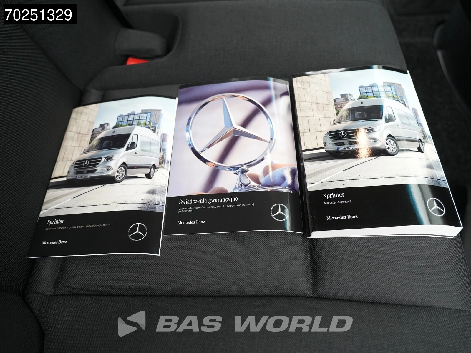 Hoofdafbeelding Mercedes-Benz Sprinter