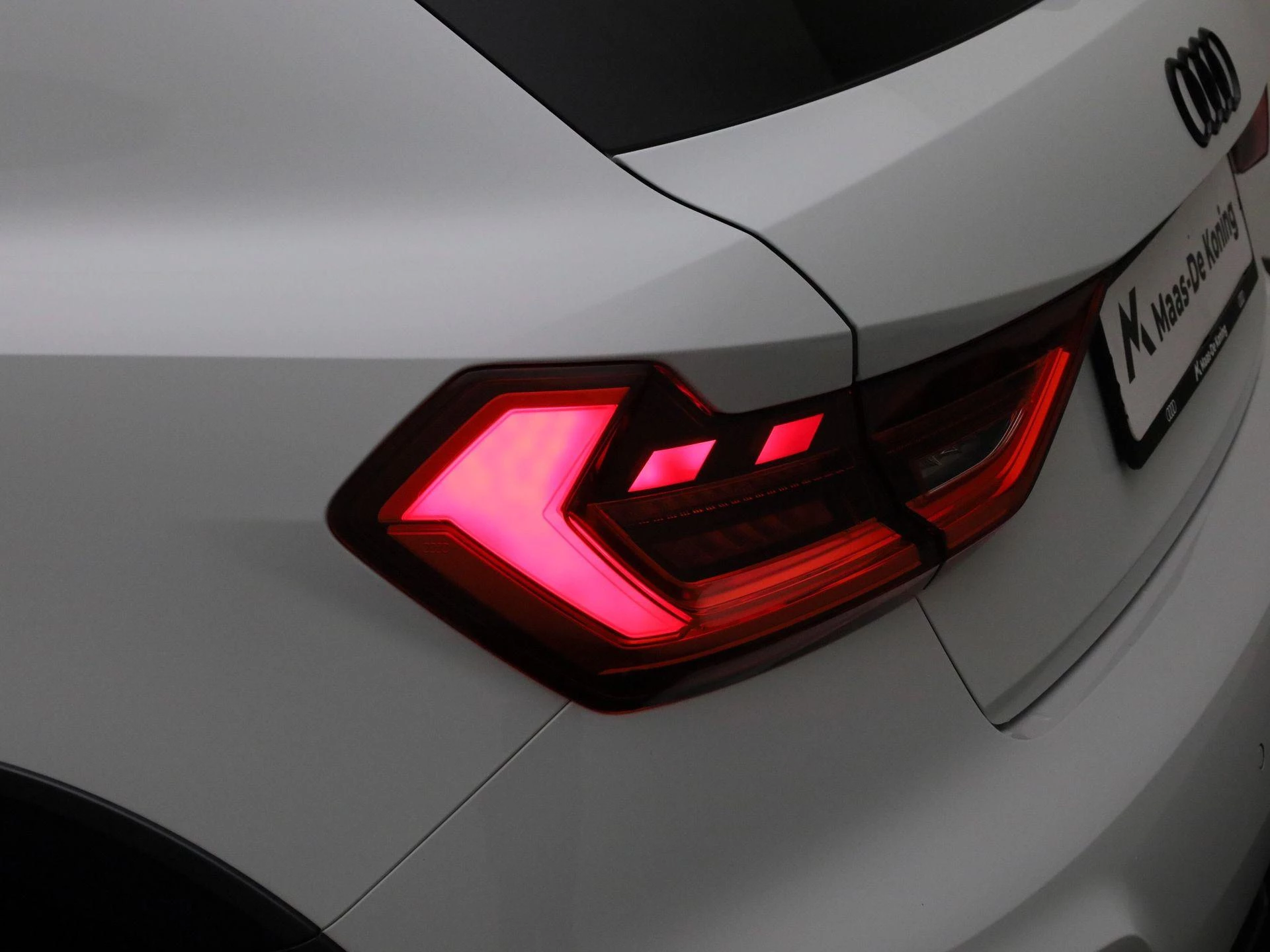 Hoofdafbeelding Audi A1