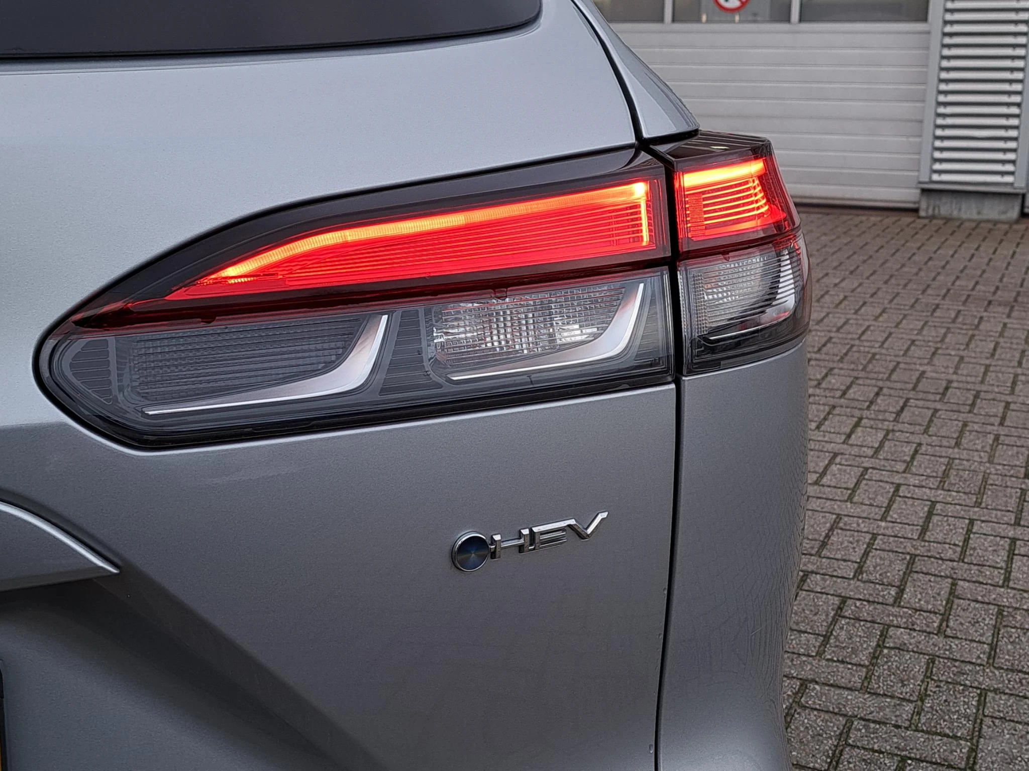 Hoofdafbeelding Toyota Corolla Cross