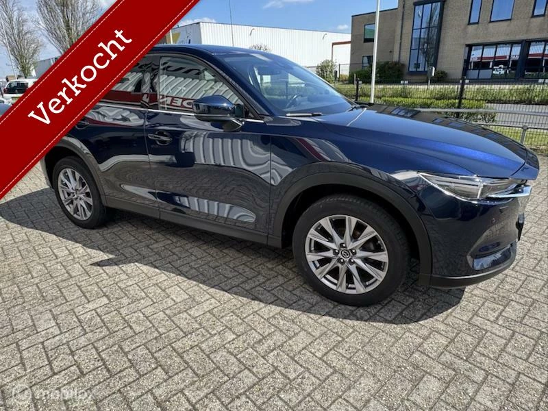 Hoofdafbeelding Mazda CX-5