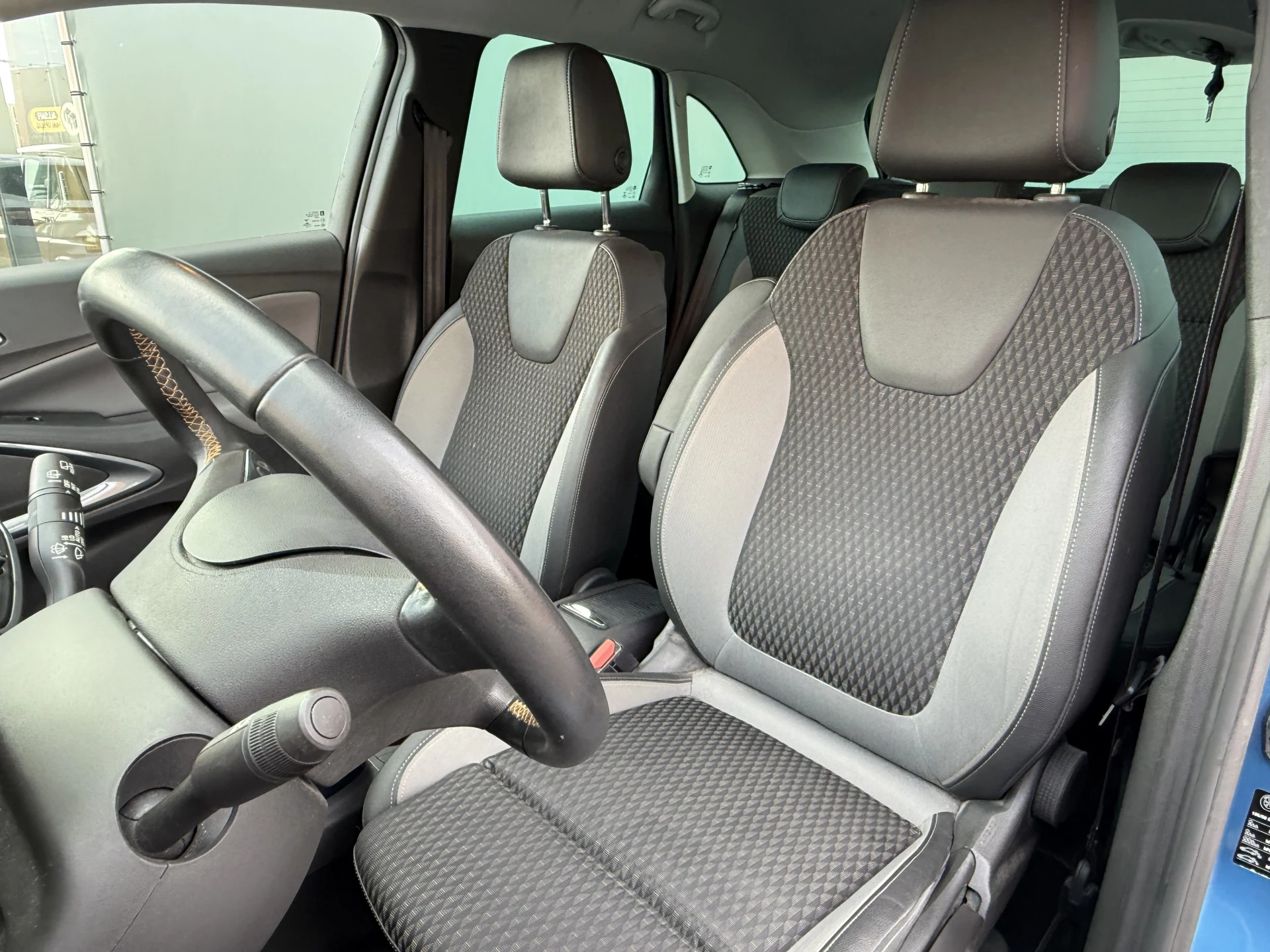 Hoofdafbeelding Opel Crossland X