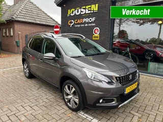 Peugeot 2008 1.2 PURETECH ALLURE