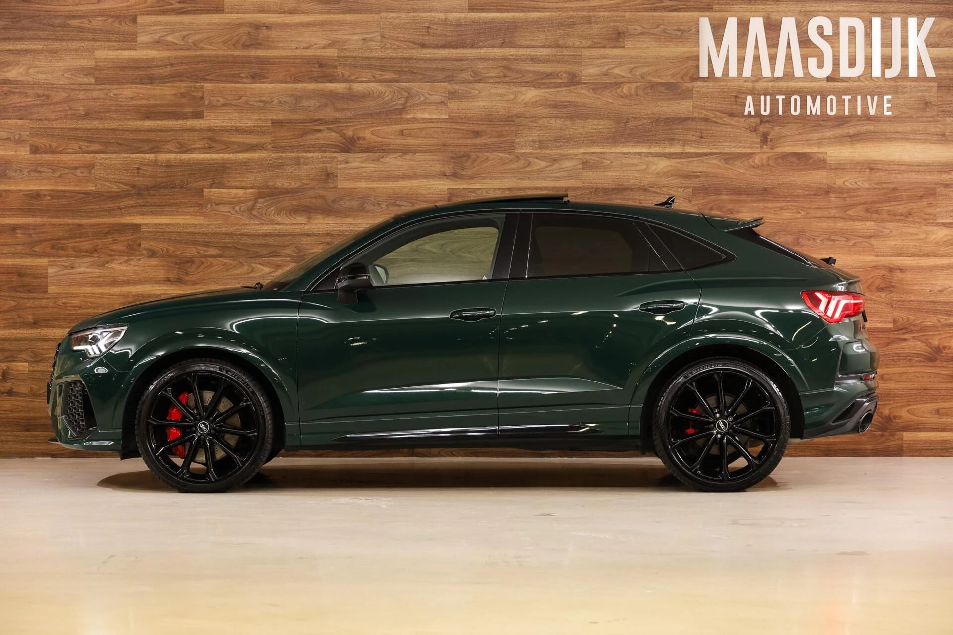 Hoofdafbeelding Audi RSQ3