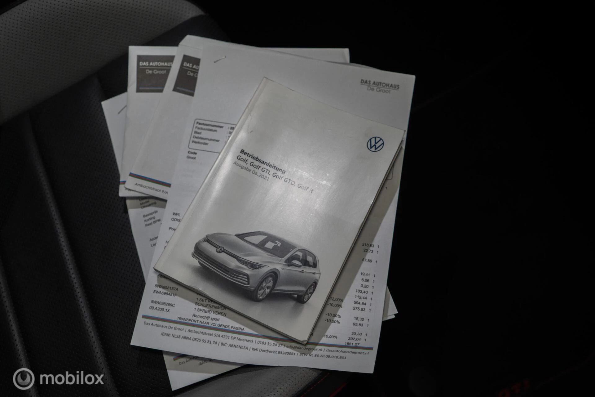 Hoofdafbeelding Volkswagen Golf