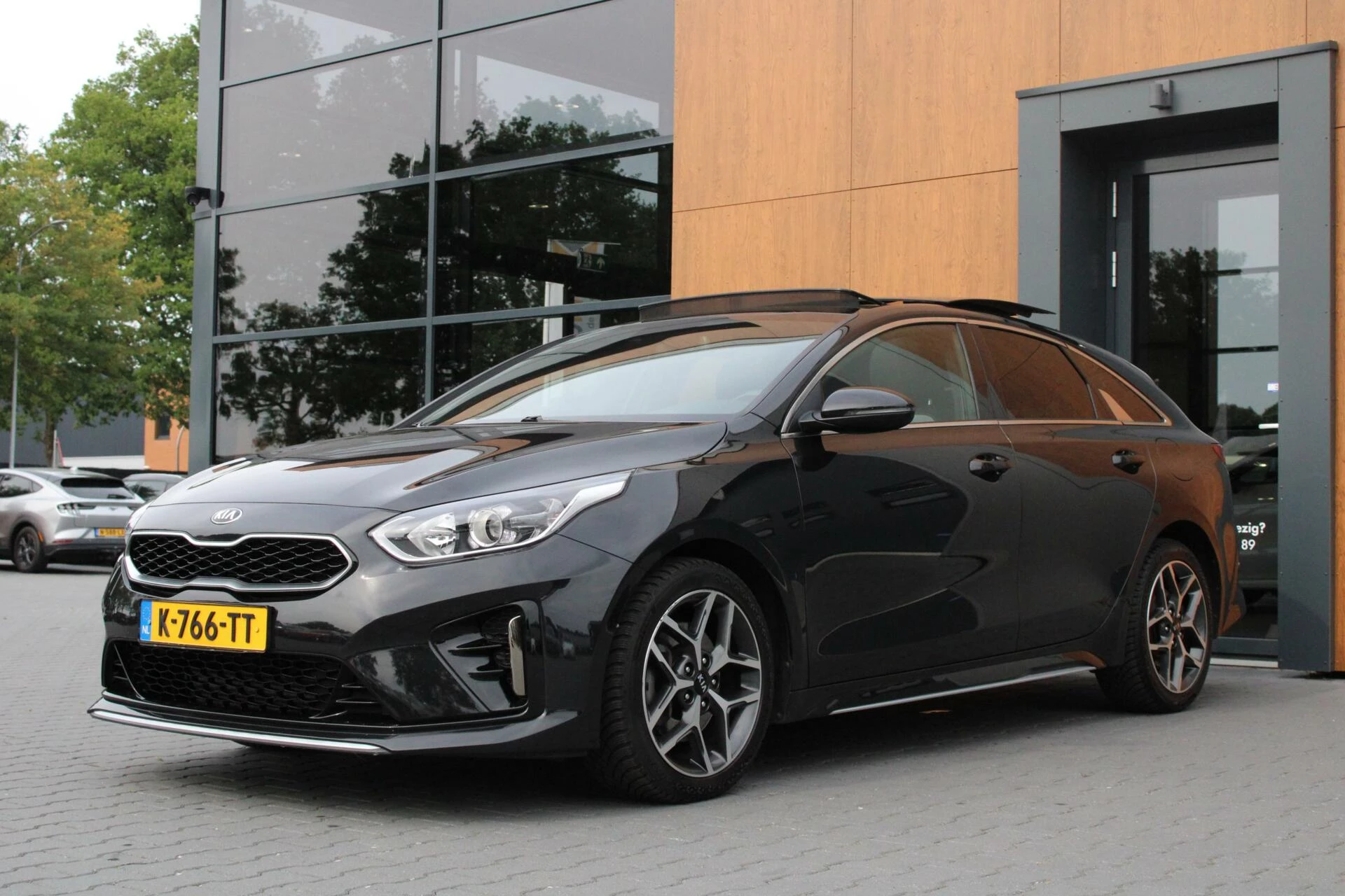 Hoofdafbeelding Kia ProCeed