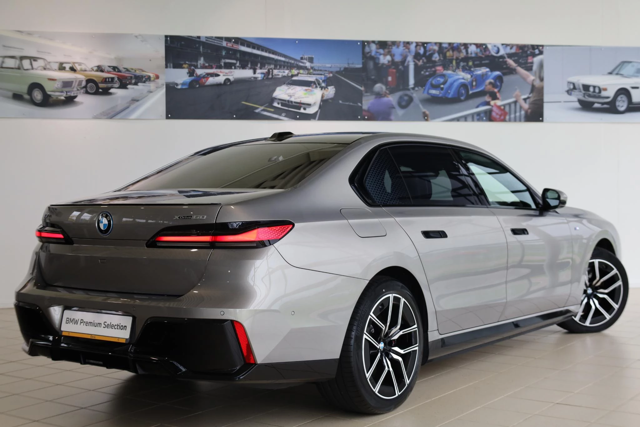 Hoofdafbeelding BMW i7
