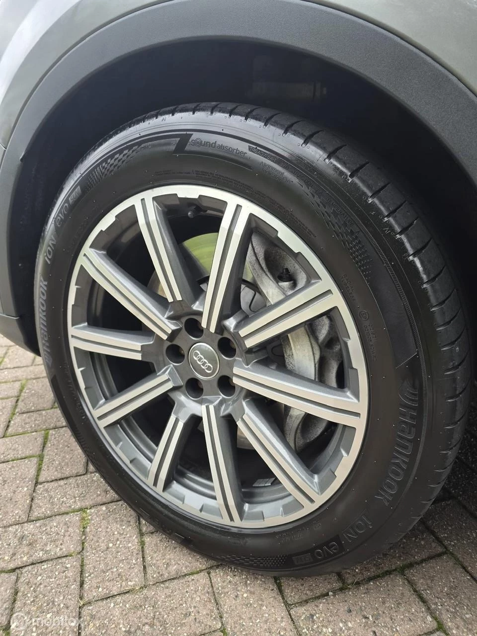 Hoofdafbeelding Audi Q7