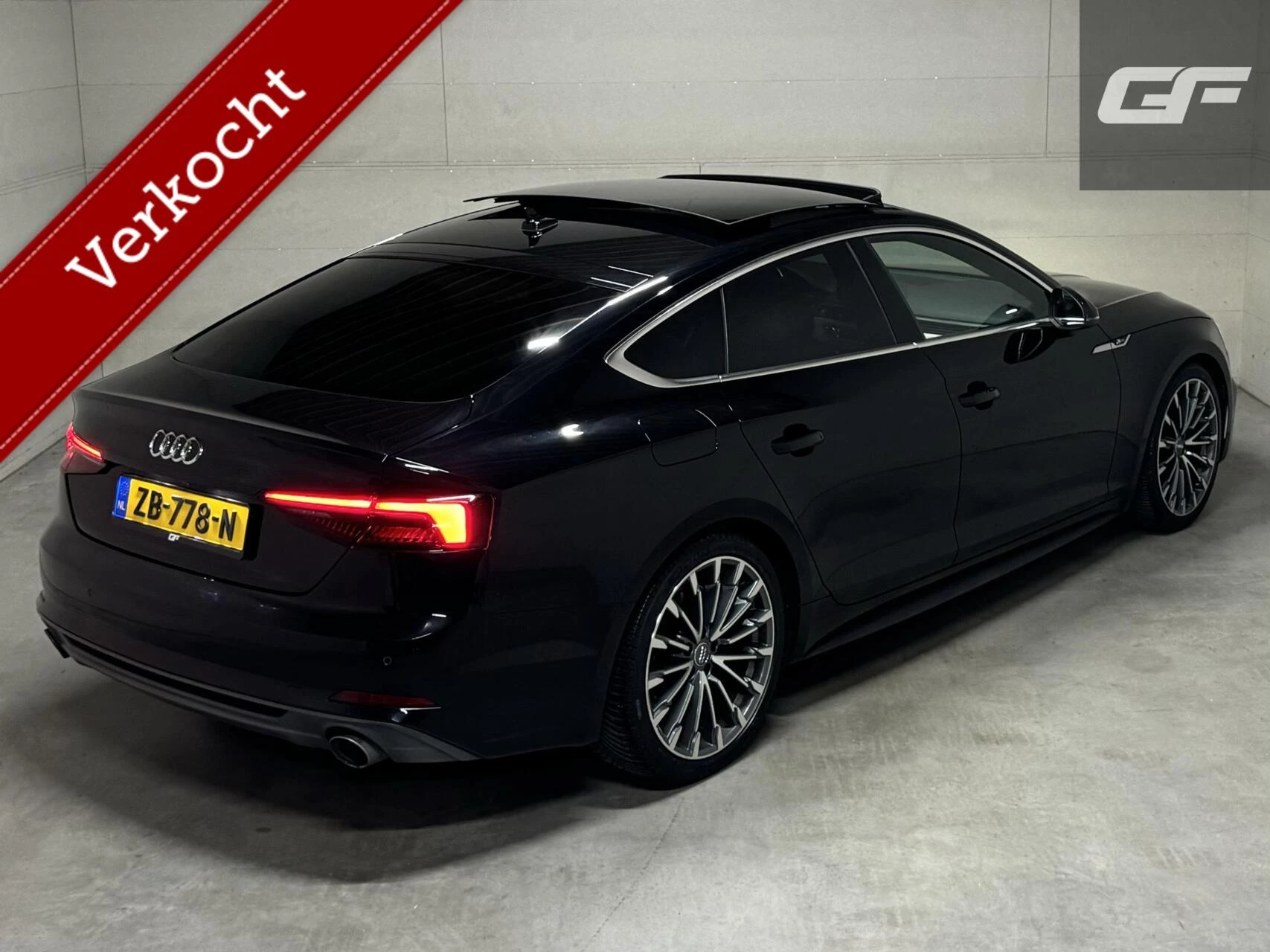 Hoofdafbeelding Audi A5