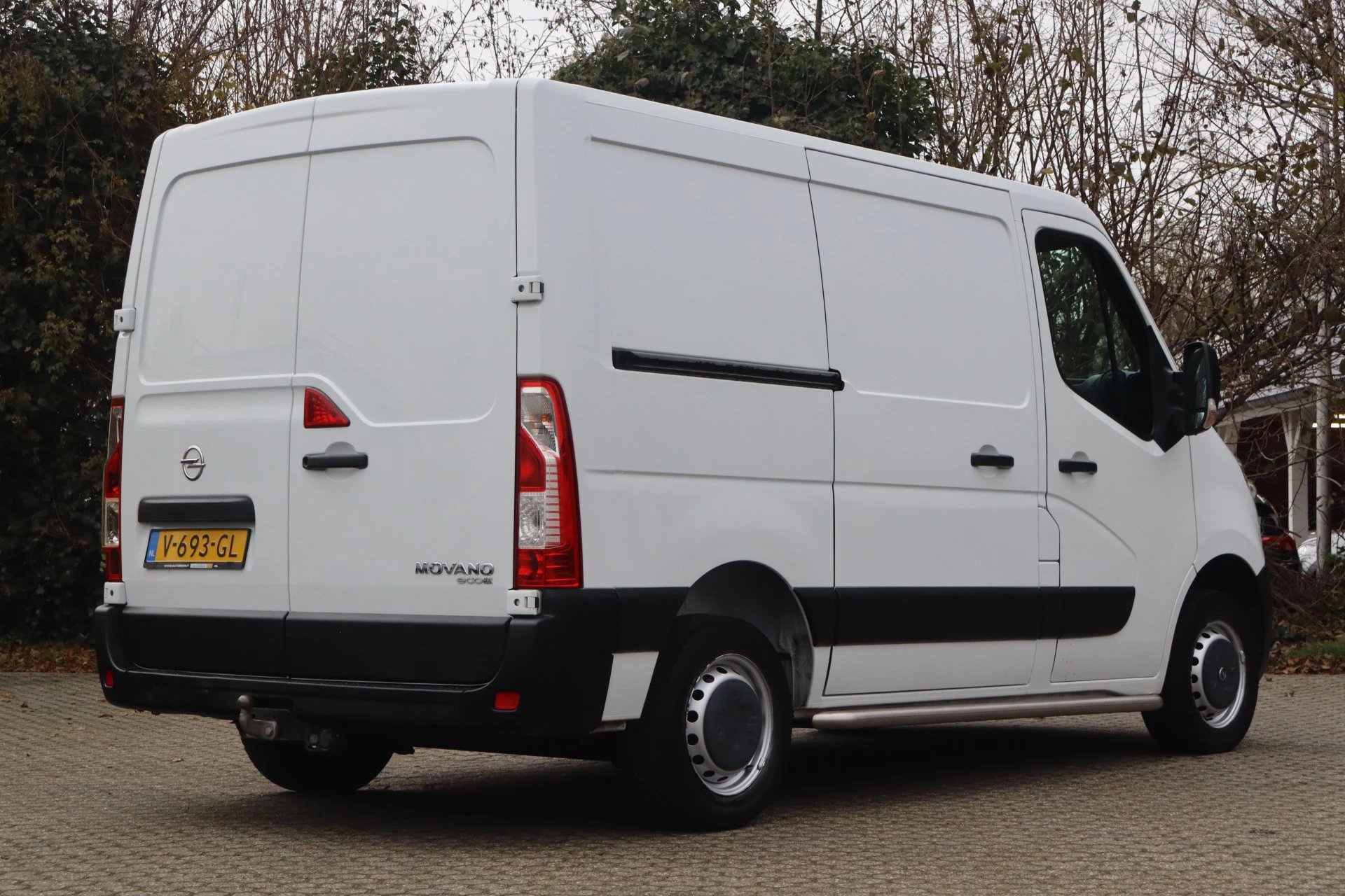 Hoofdafbeelding Opel Movano