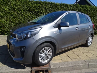 Kia Picanto 1.0 DPI DYNAMICLINE-Carplay-Navi-Cruise-Blth-Came
