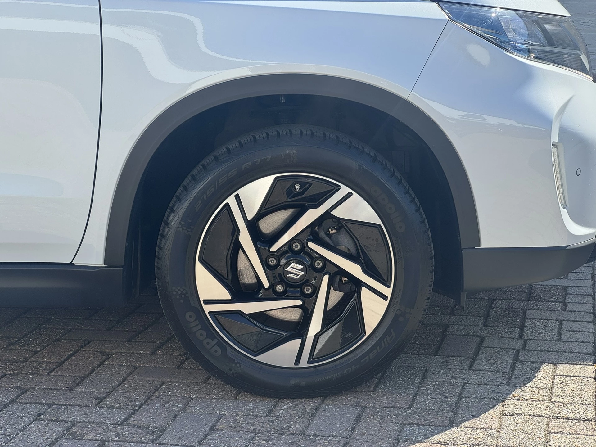 Hoofdafbeelding Suzuki Vitara