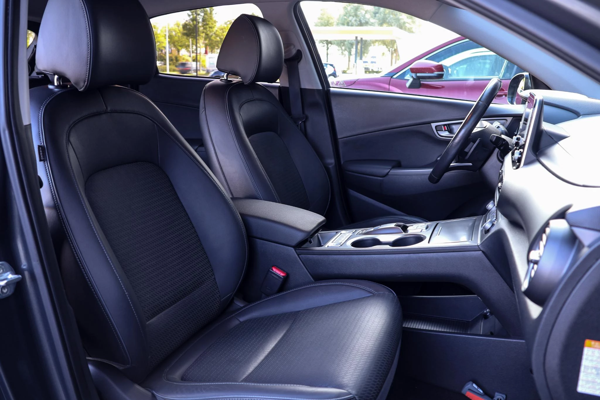 Hoofdafbeelding Hyundai Kona