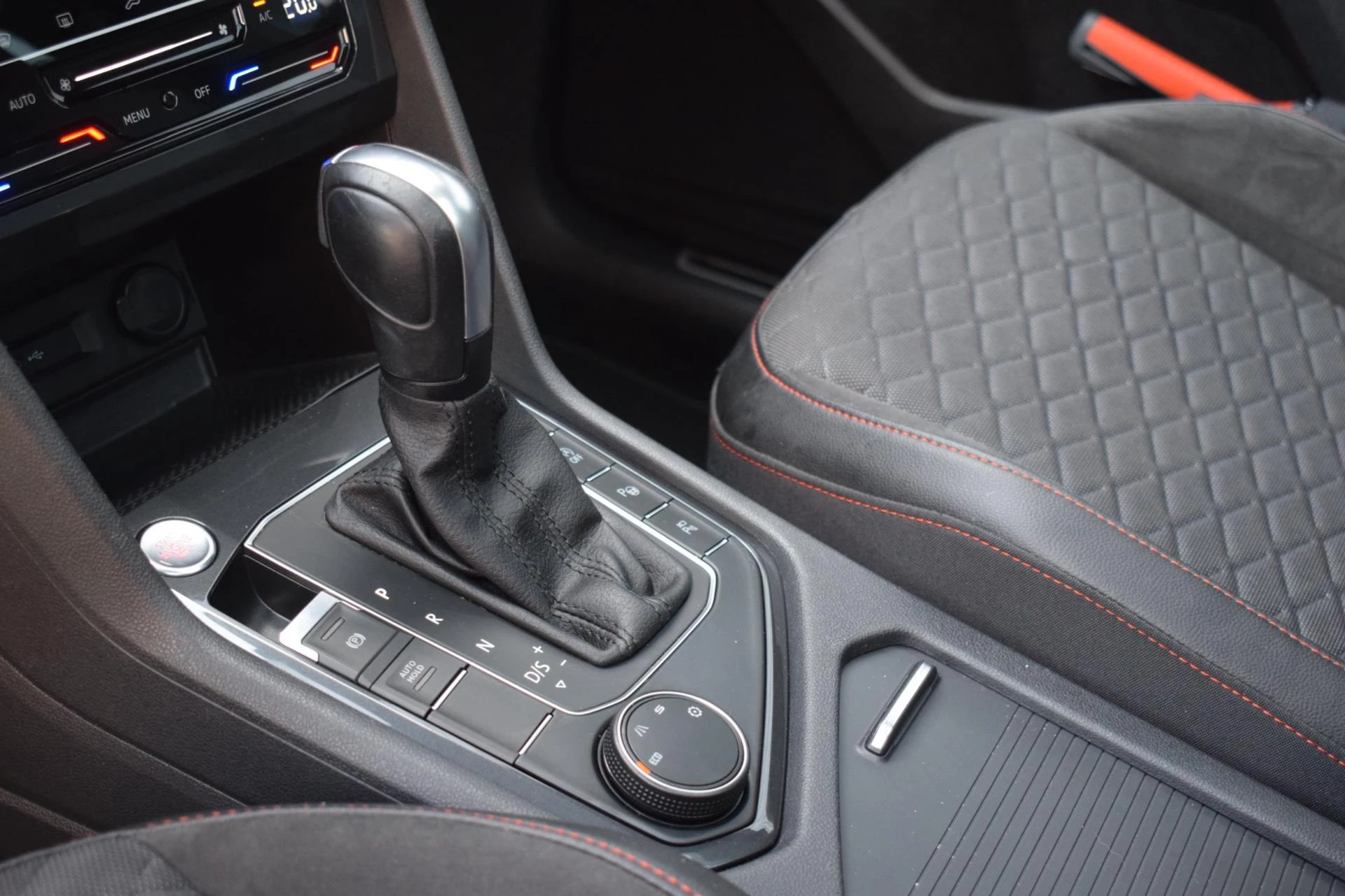 Hoofdafbeelding SEAT Tarraco