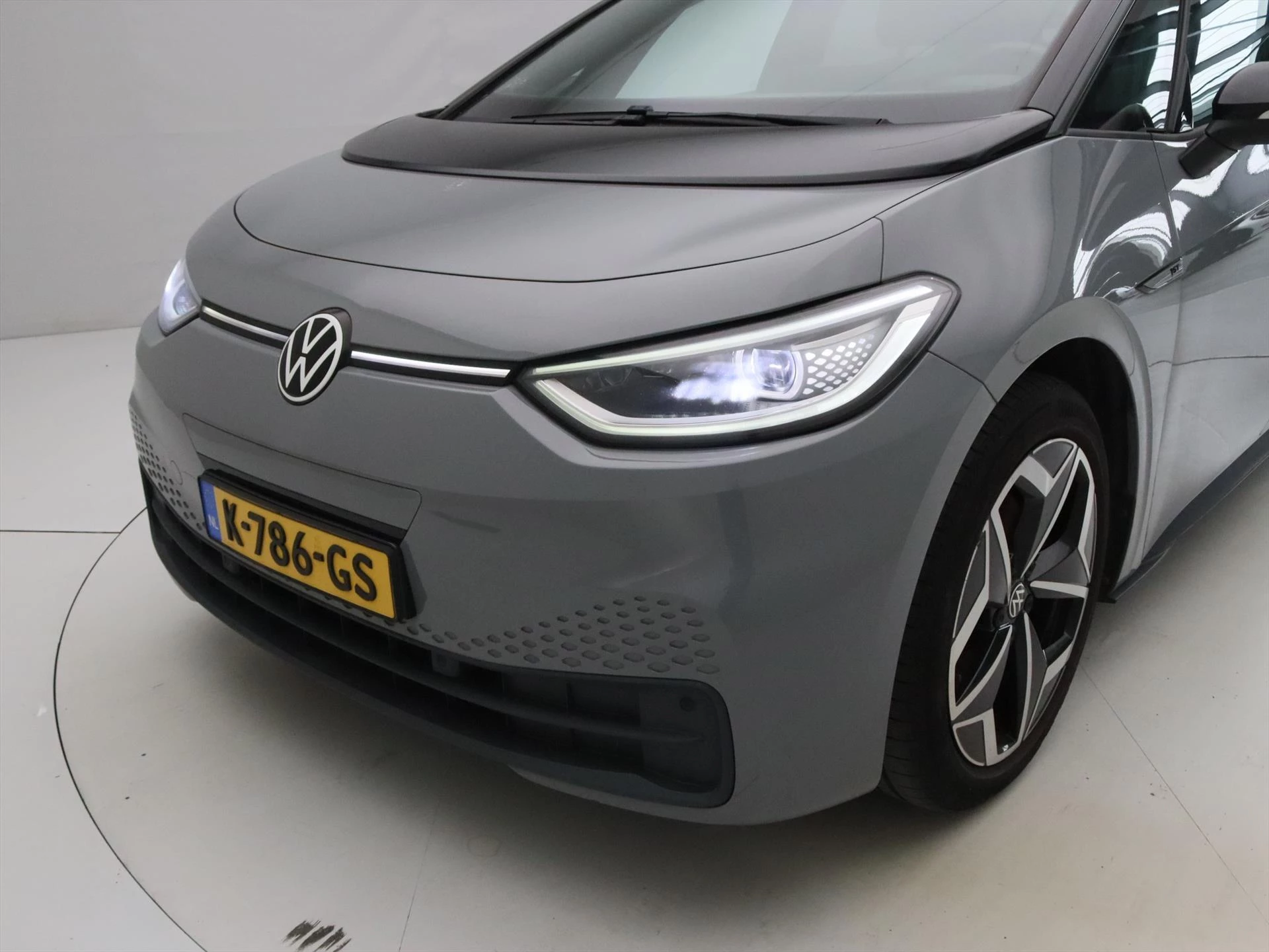 Hoofdafbeelding Volkswagen ID.3