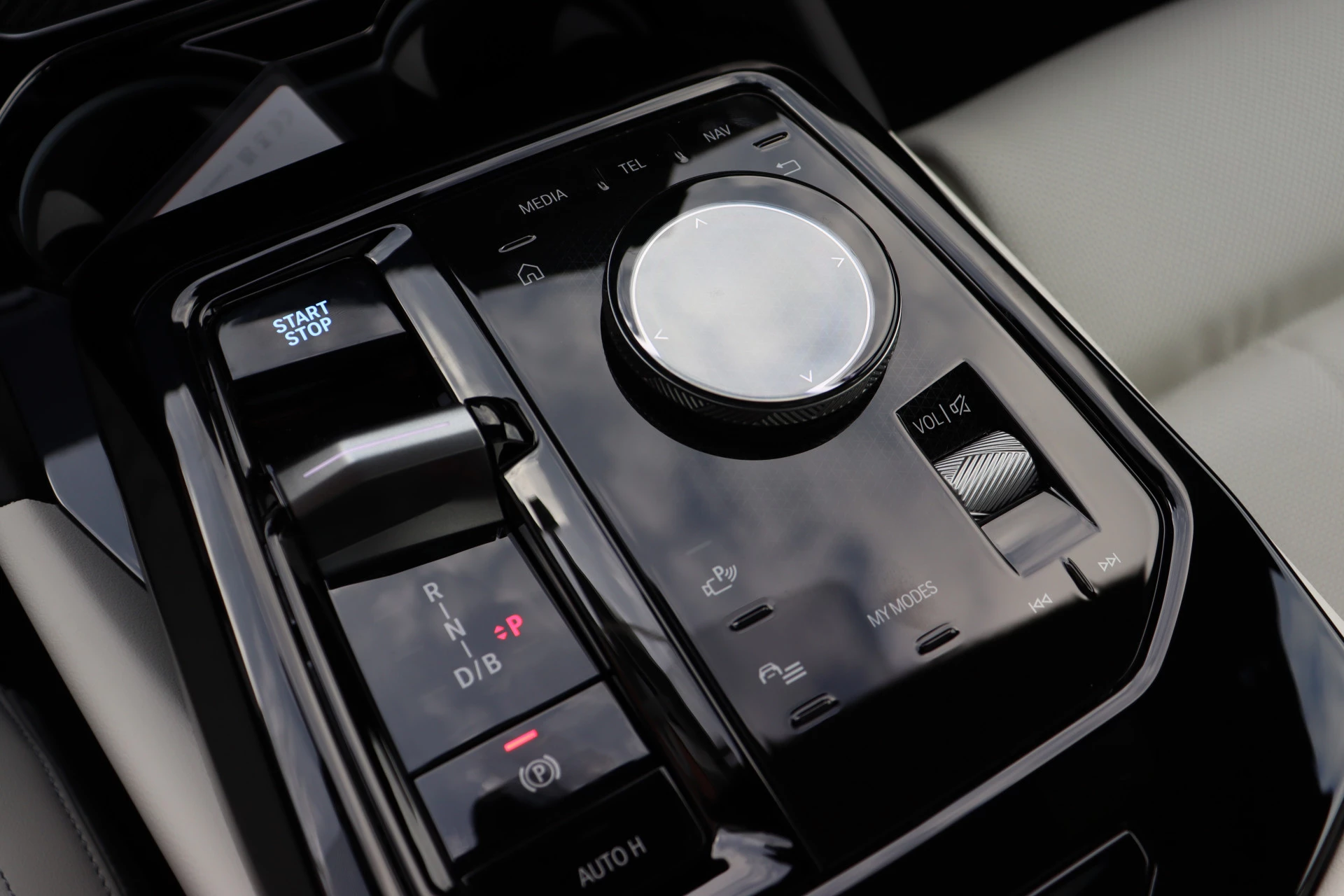 Hoofdafbeelding BMW i5
