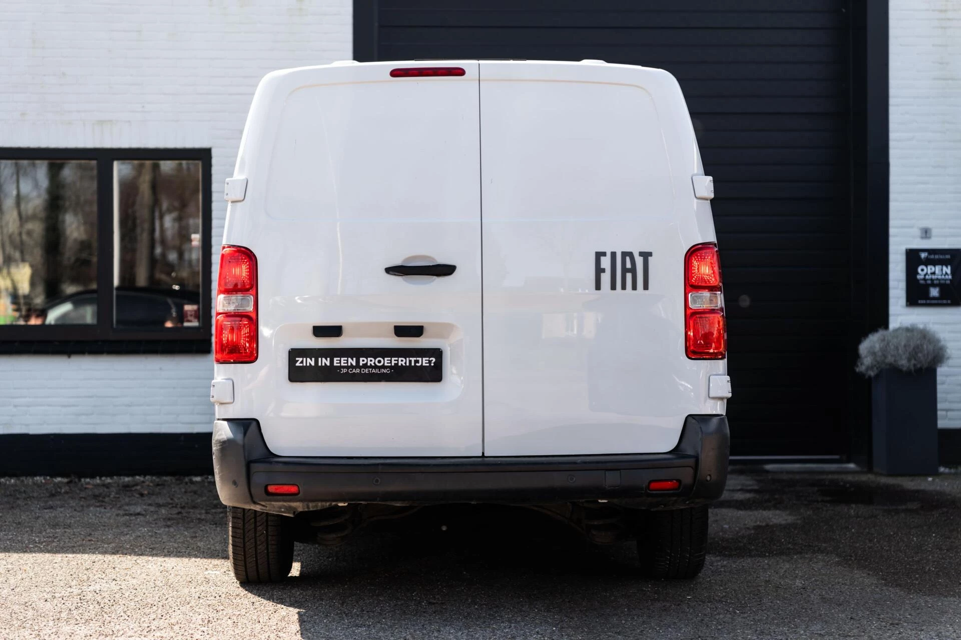 Hoofdafbeelding Fiat Scudo
