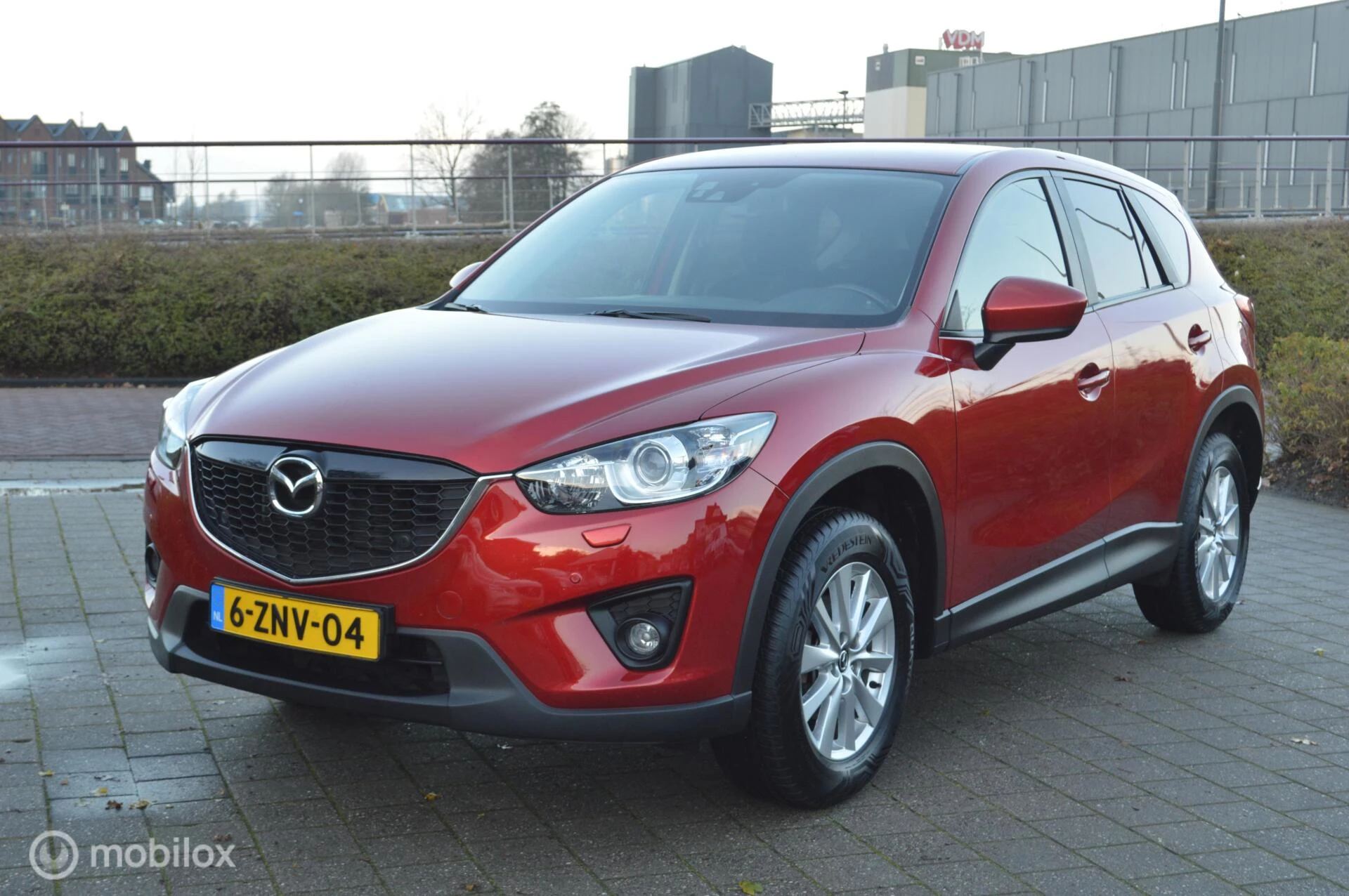 Hoofdafbeelding Mazda CX-5
