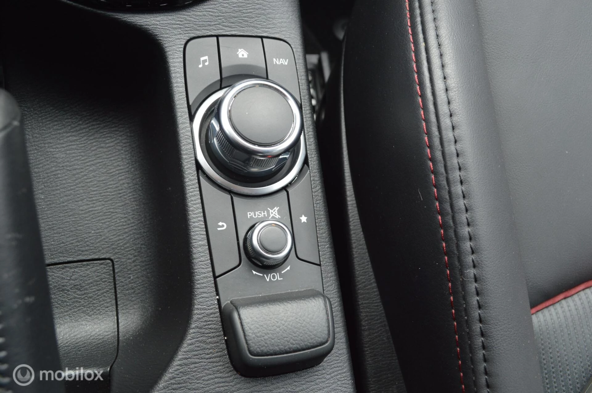 Hoofdafbeelding Mazda CX-3