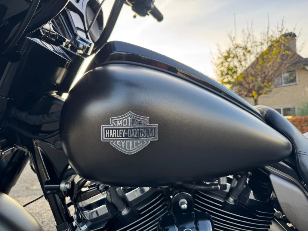 Hoofdafbeelding Harley-Davidson Street Glide