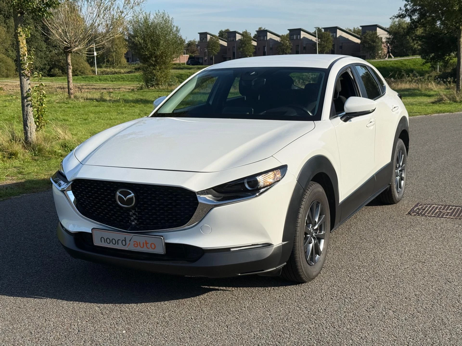 Hoofdafbeelding Mazda CX-30