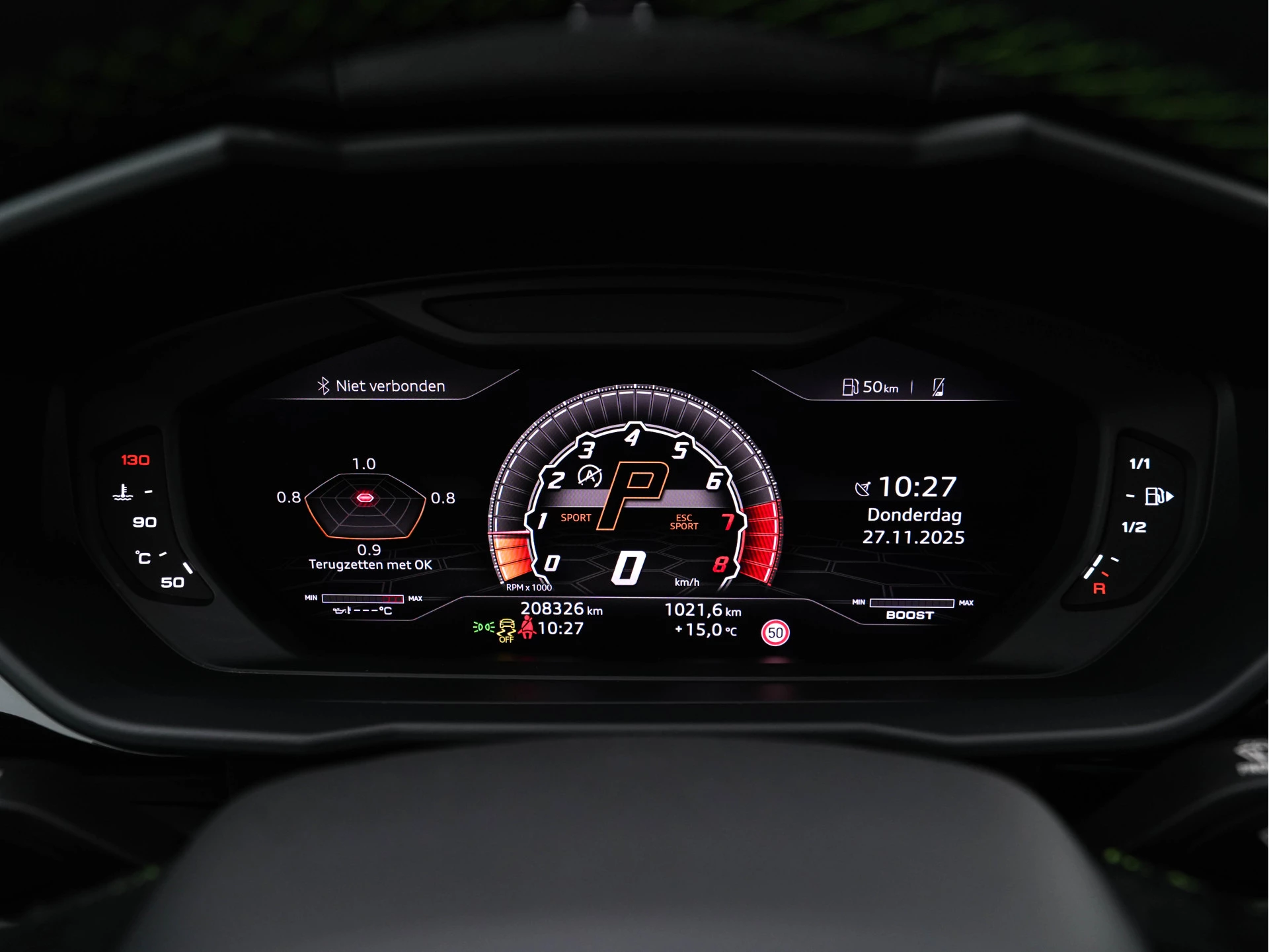 Hoofdafbeelding Lamborghini Urus