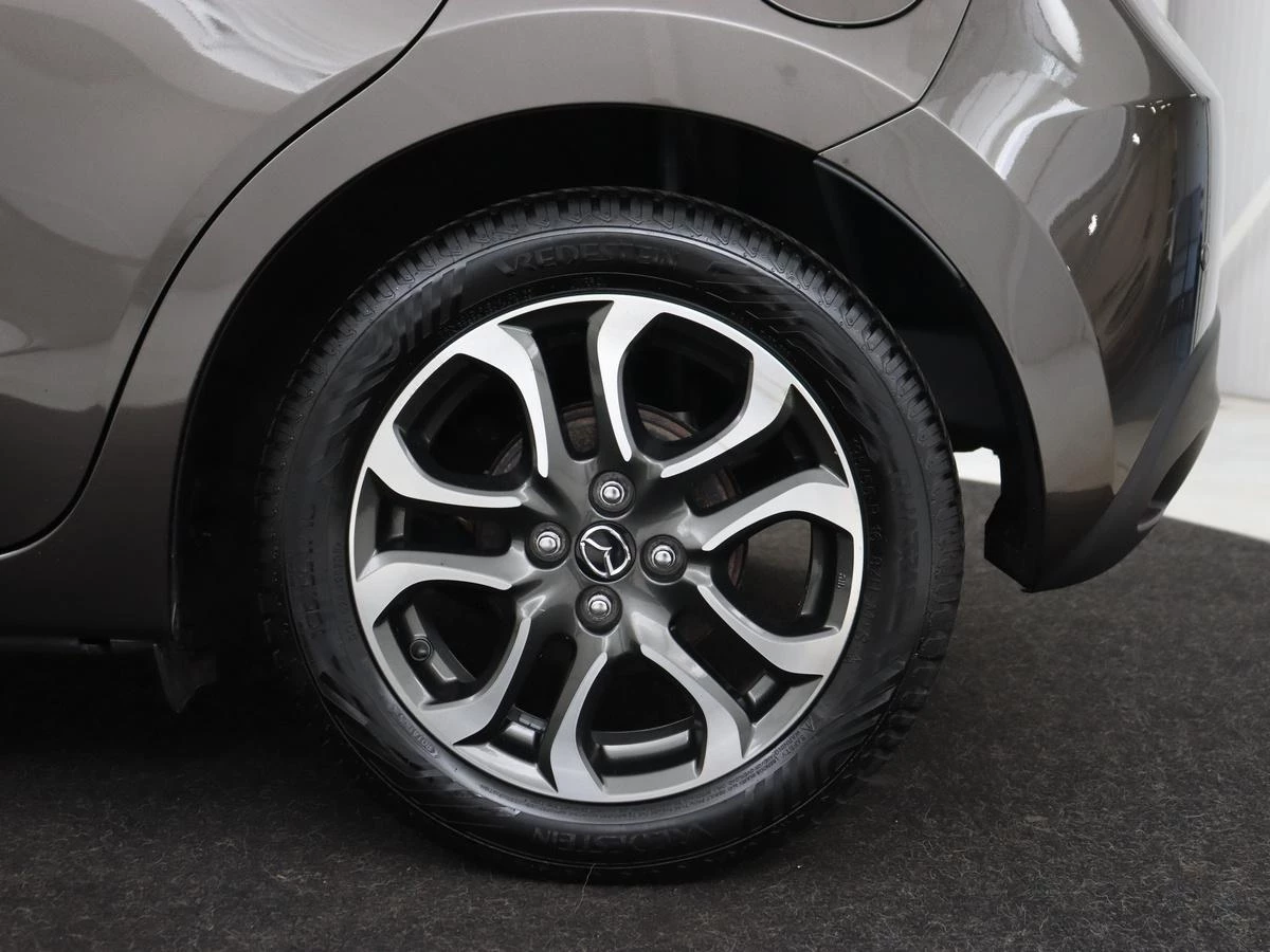 Hoofdafbeelding Mazda 2