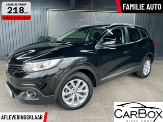 Renault Kadjar 1.2 TCe Bose 1ste Eig Dealer onderhouden!