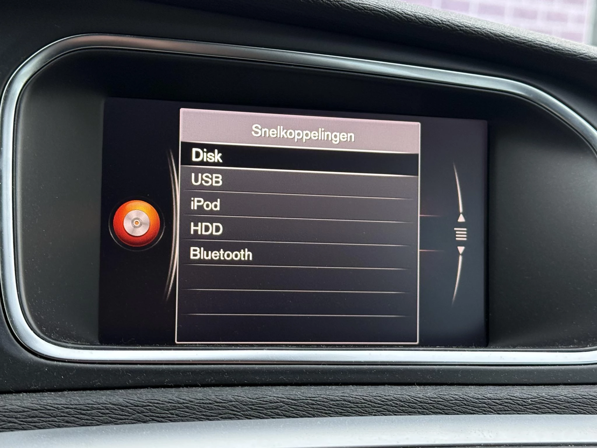 Hoofdafbeelding Volvo V40