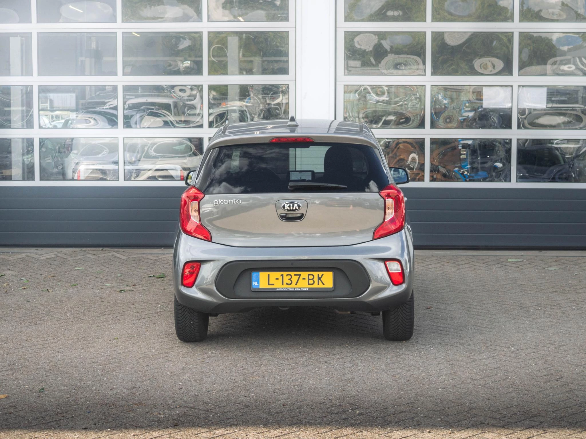Hoofdafbeelding Kia Picanto