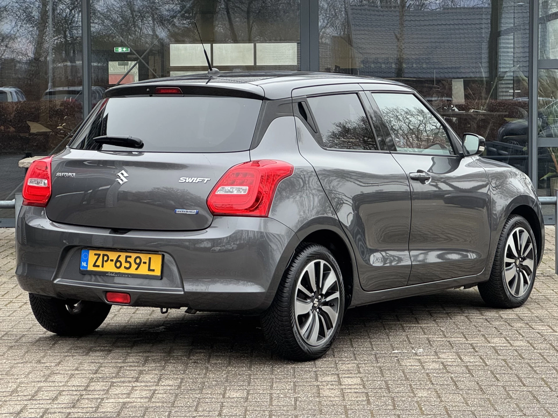 Hoofdafbeelding Suzuki Swift