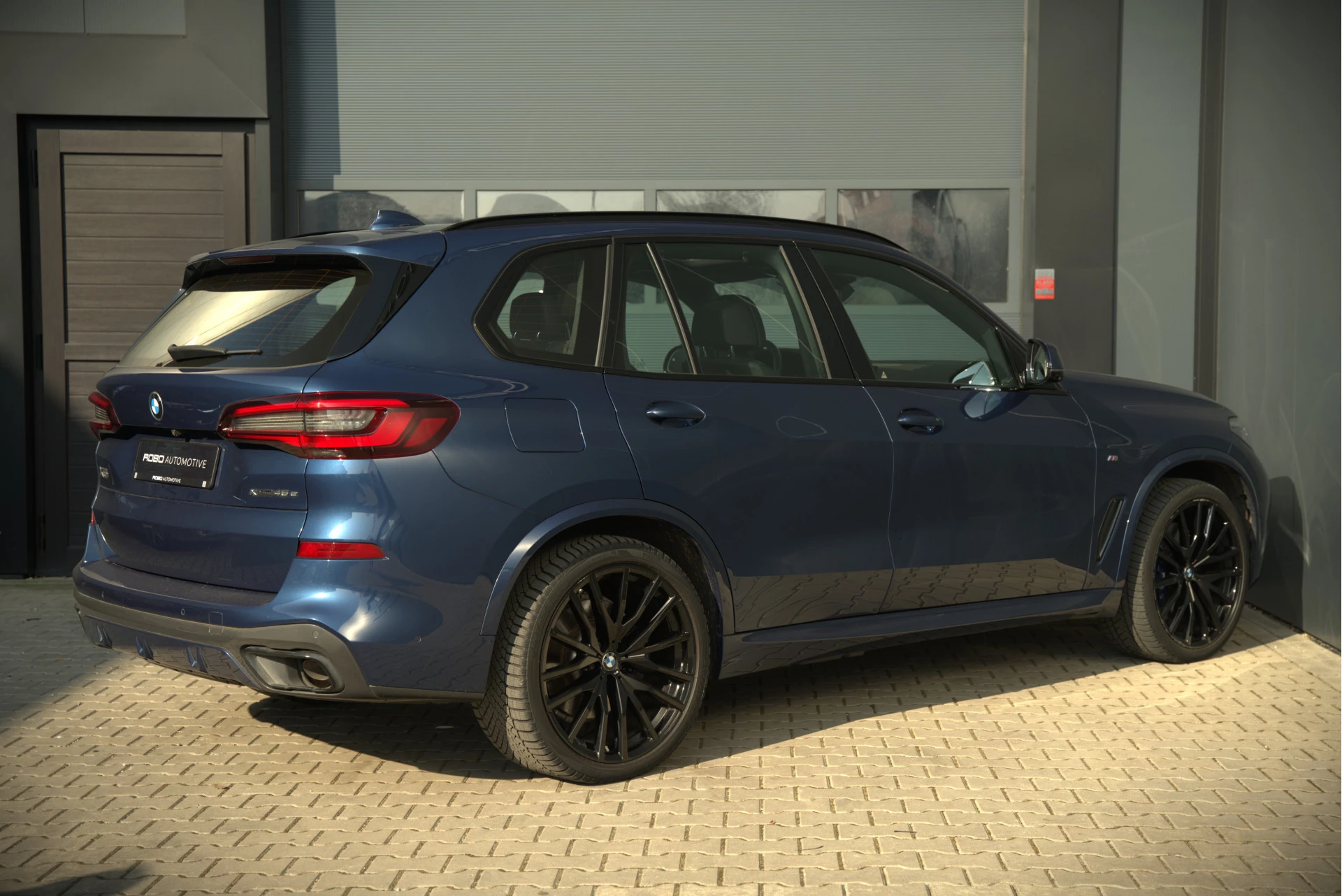 Hoofdafbeelding BMW X5