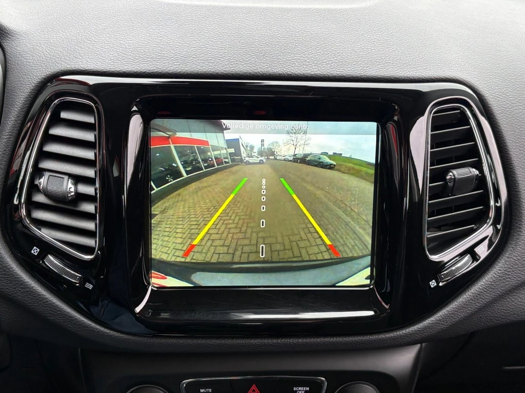 Hoofdafbeelding Jeep Compass