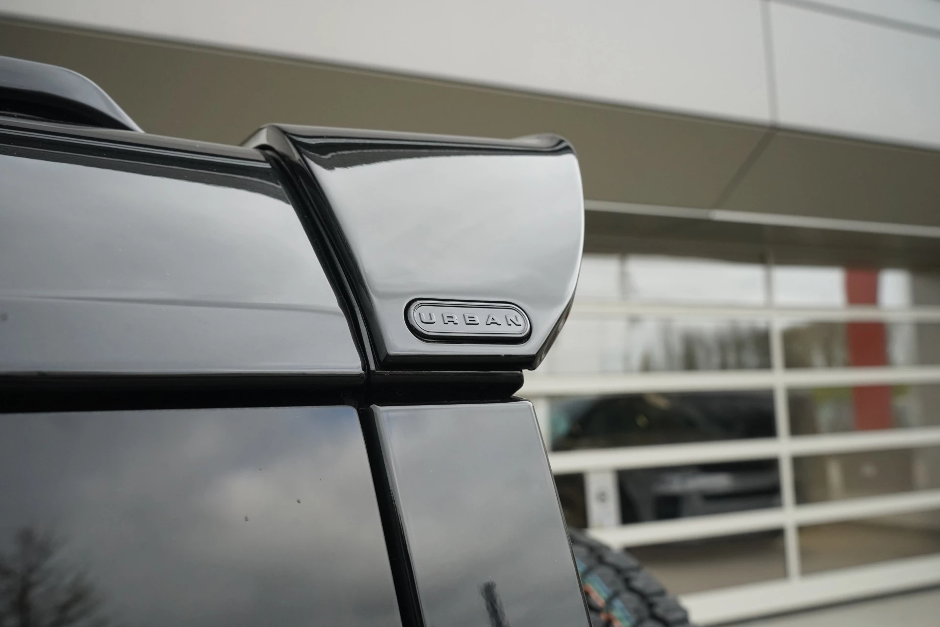 Hoofdafbeelding Land Rover Defender