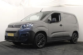 Citroën Berlingo 1.5 BlueHDI Driver