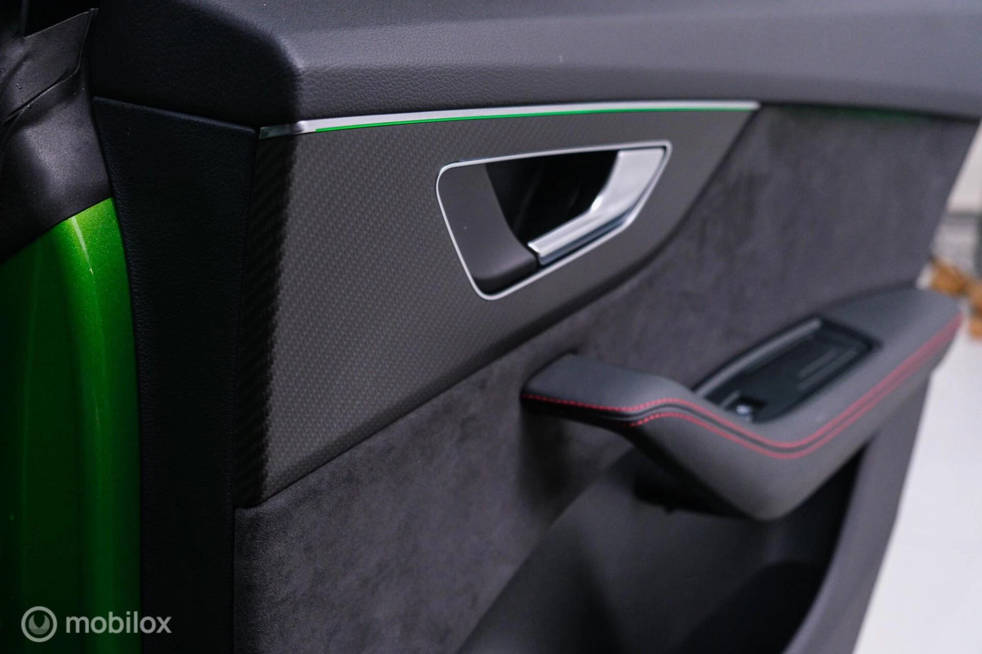 Hoofdafbeelding Audi RSQ8