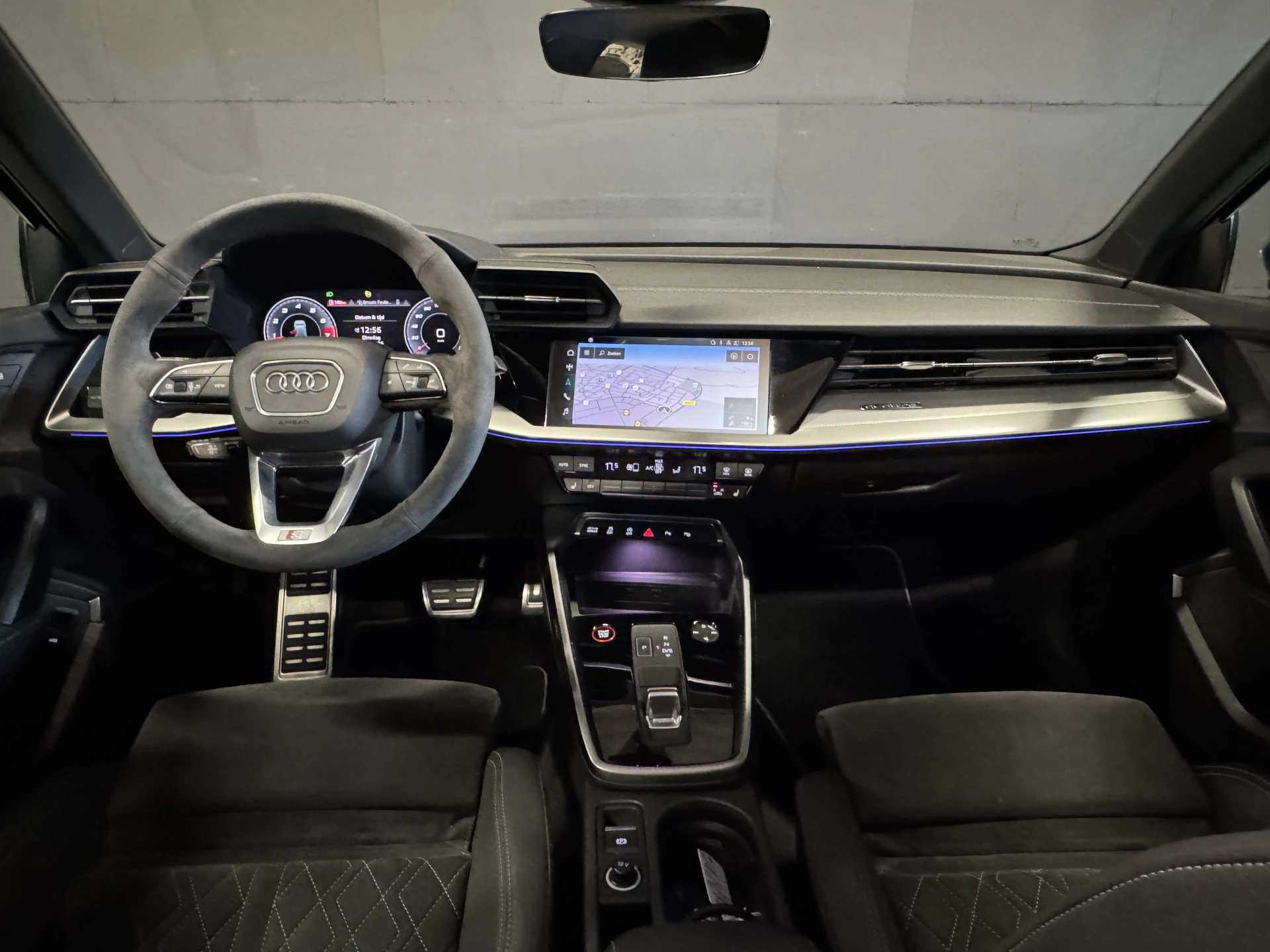 Hoofdafbeelding Audi S3