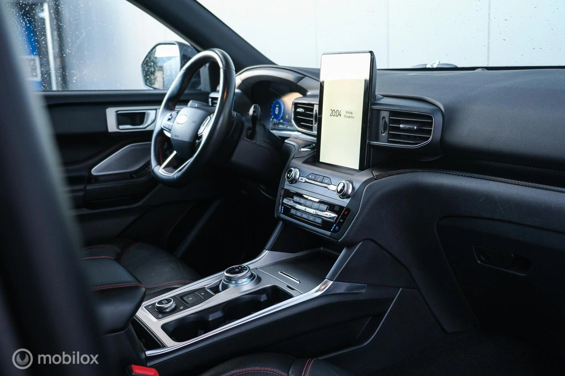 Hoofdafbeelding Ford Explorer