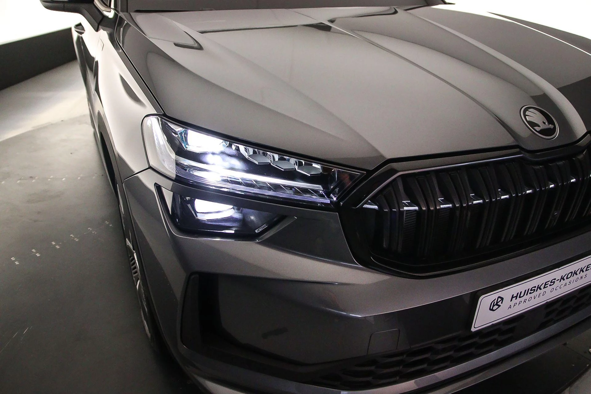 Hoofdafbeelding Škoda Kodiaq