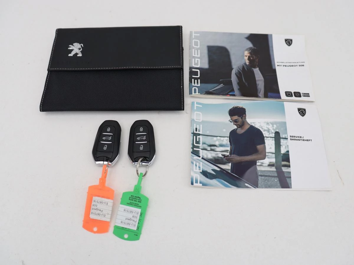 Hoofdafbeelding Peugeot 508