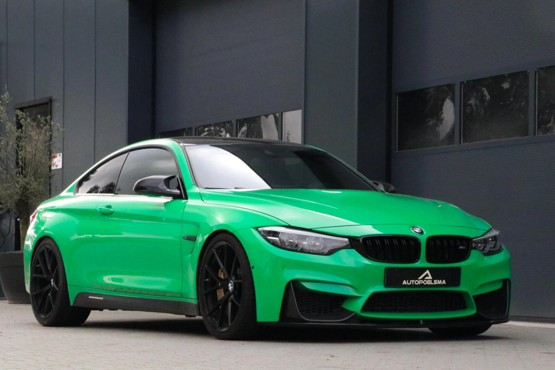 Hoofdafbeelding BMW M4