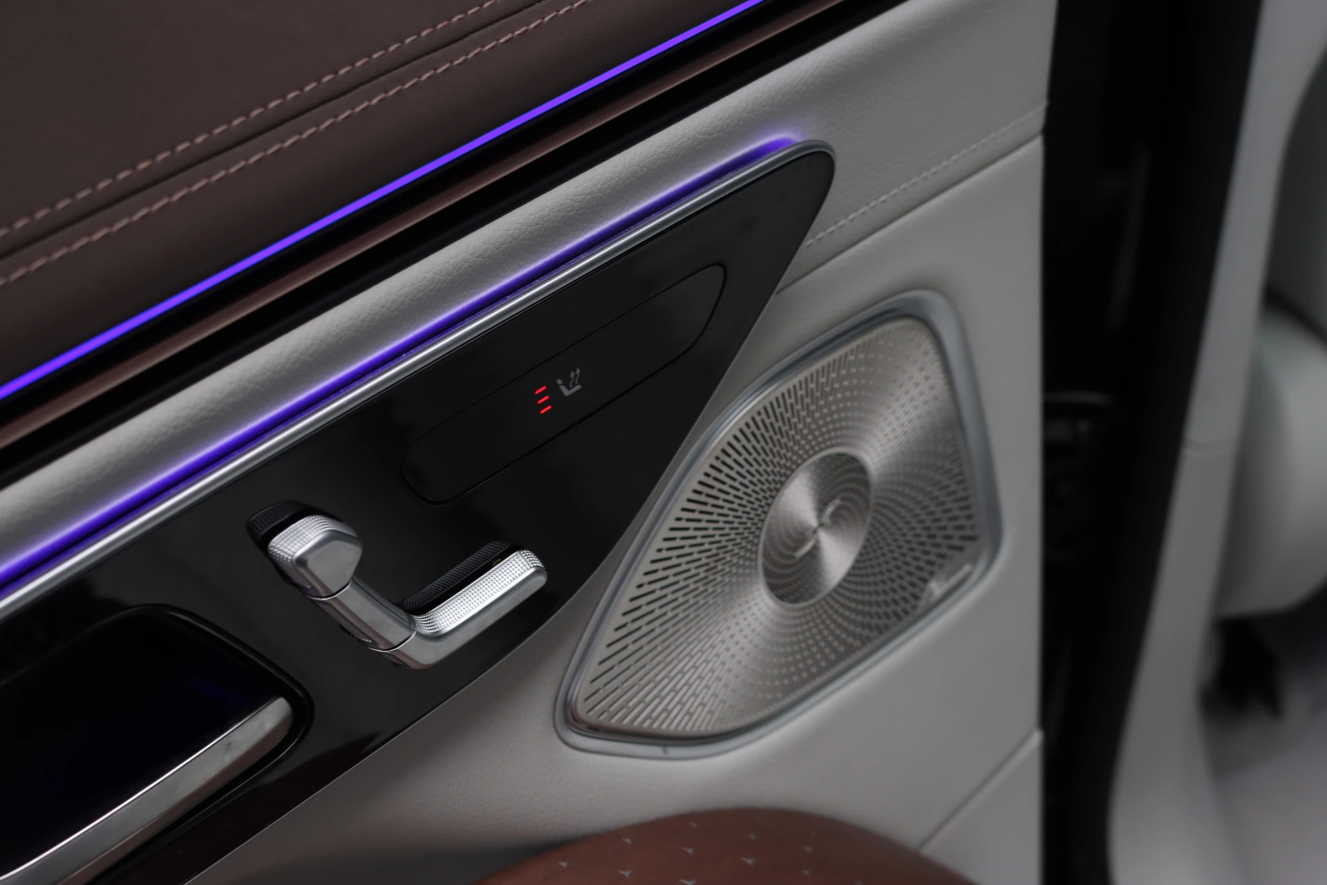 Hoofdafbeelding Mercedes-Benz EQS