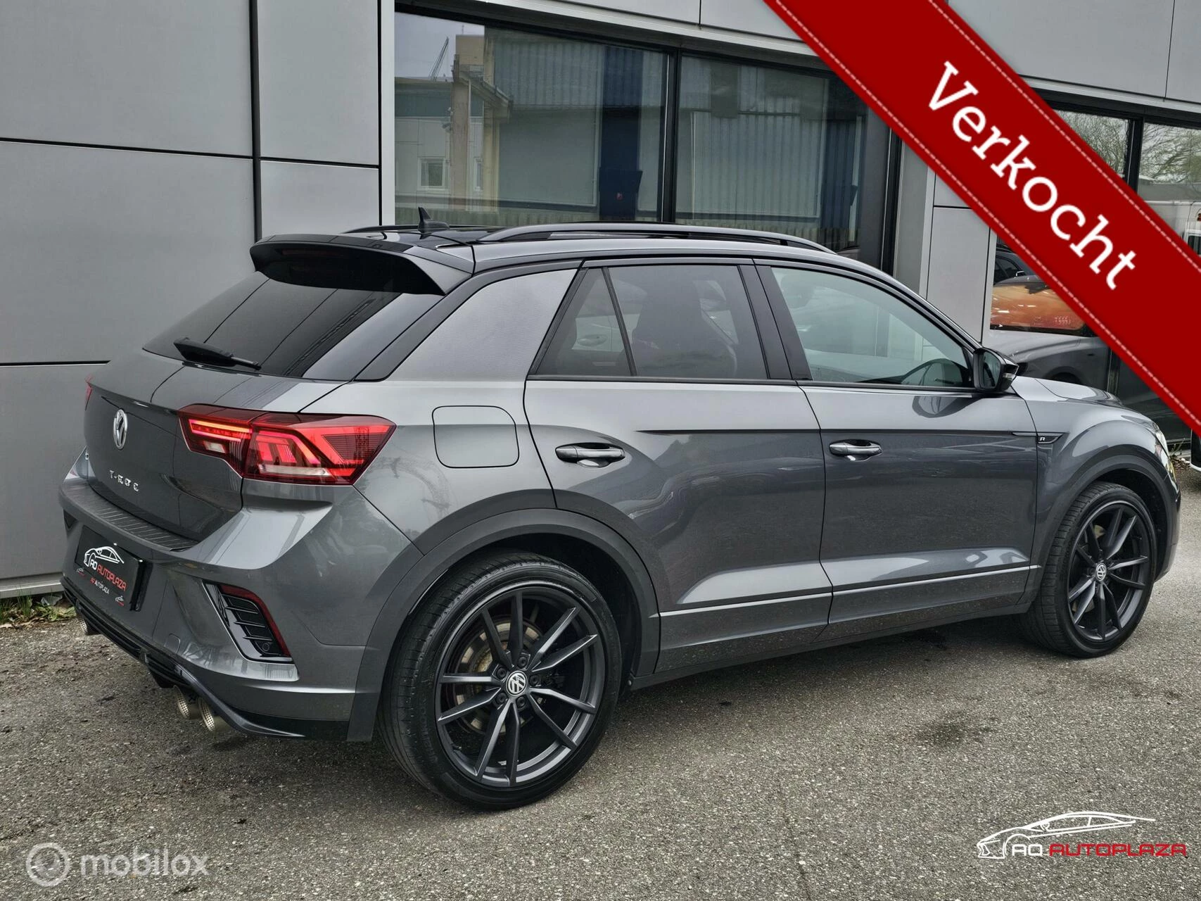 Hoofdafbeelding Volkswagen T-Roc